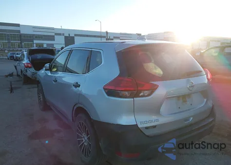 2017 Nissan Rogue S from USA, damaged, VIN JN8AT2MT2HW130242